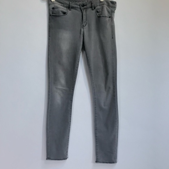 Articles of Society Sarah Skinny Jean Grey 30 - Picture 3 of 7